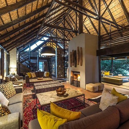 Kariega Game Reserve River Lodge Kenton on Sea Luaran gambar