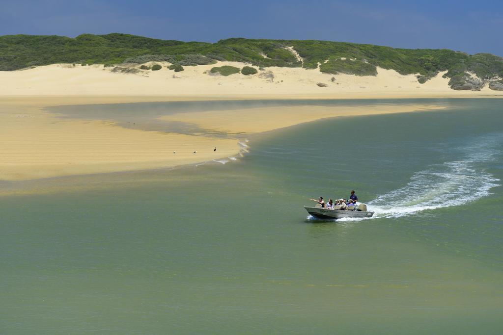 Kariega Game Reserve River Lodge Kenton on Sea Luaran gambar