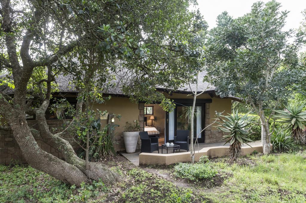 Kariega Game Reserve River Lodge Kenton on Sea Bilik gambar