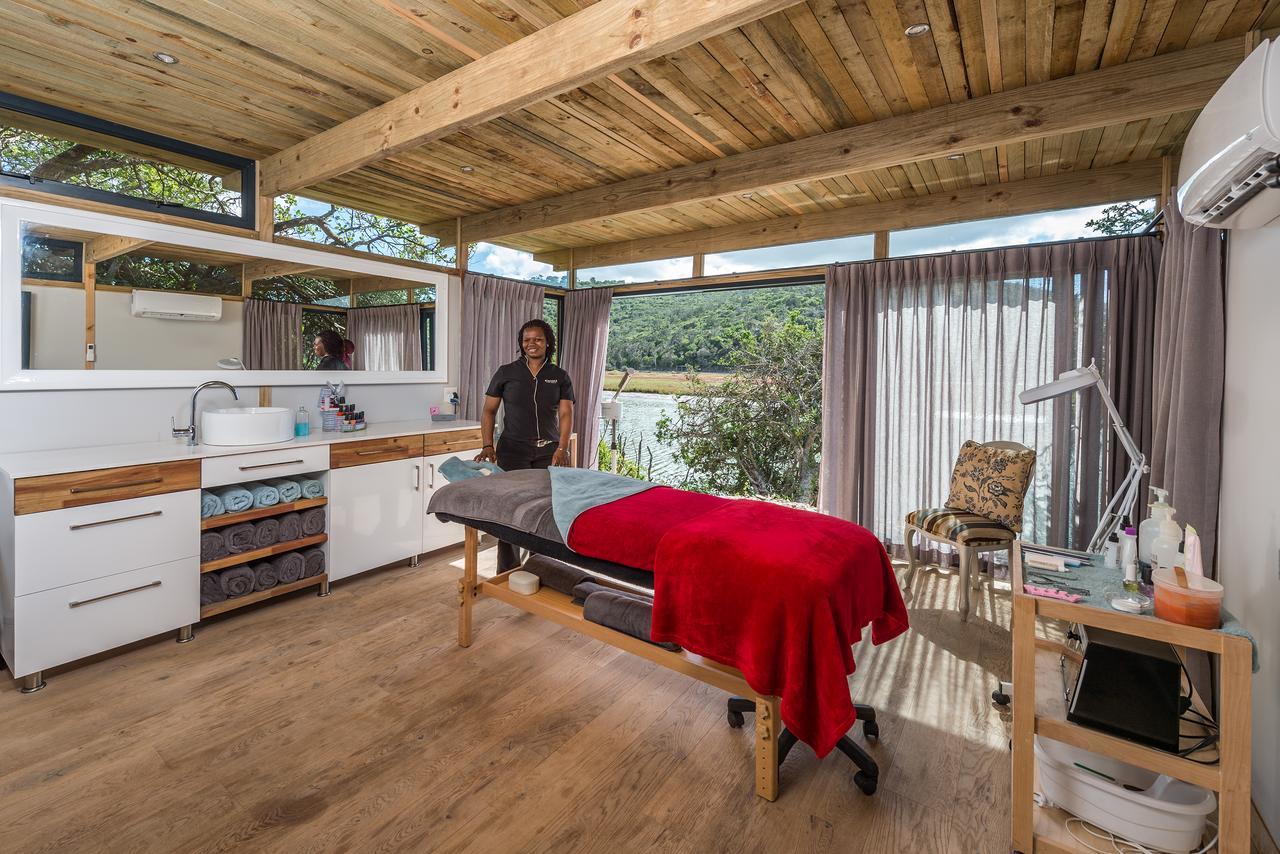 Kariega Game Reserve River Lodge Kenton on Sea Luaran gambar