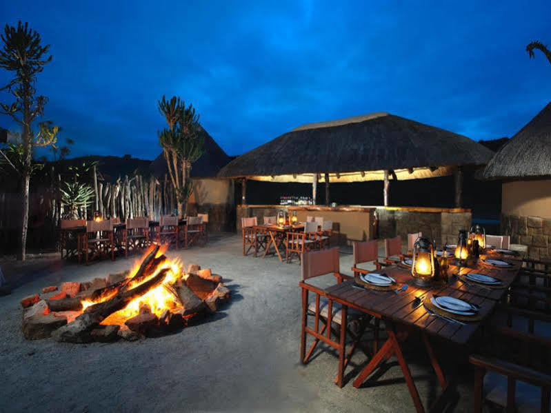 Kariega Game Reserve River Lodge Kenton on Sea Luaran gambar