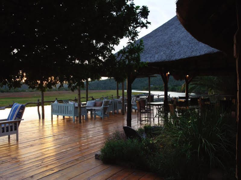 Kariega Game Reserve River Lodge Kenton on Sea Luaran gambar