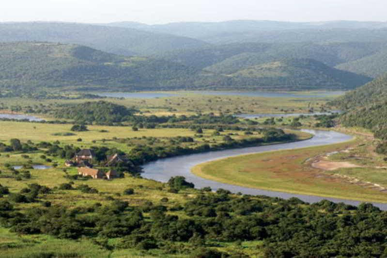 Kariega Game Reserve River Lodge Kenton on Sea Luaran gambar