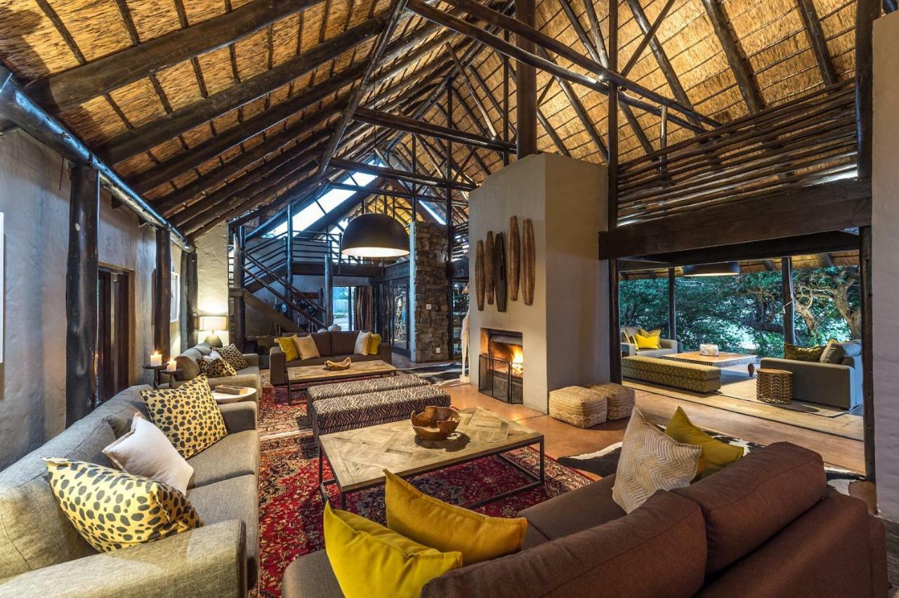 Kariega Game Reserve River Lodge Kenton on Sea Luaran gambar