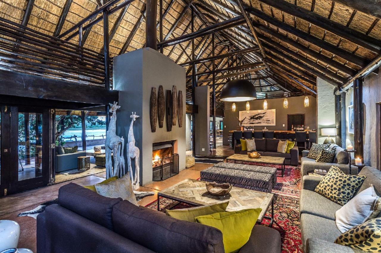 Kariega Game Reserve River Lodge Kenton on Sea Luaran gambar