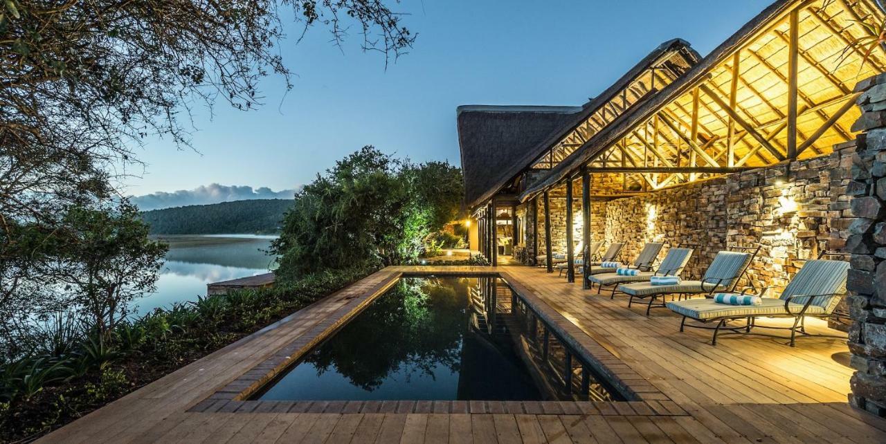 Kariega Game Reserve River Lodge Kenton on Sea Luaran gambar